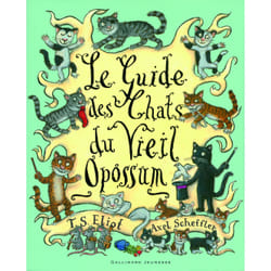 Le guide des chats du vieil opossum
