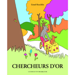 ISBN Chercheurs d'or