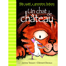 Un chat de château