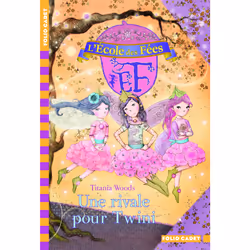 ISBN Une rivale pour Twini, Français, 144 pages