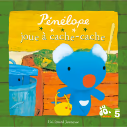 ISBN Pénélope joue à cache-cache, Français, 24 pages