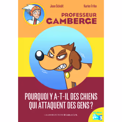 ISBN Pourquoi y a-t-il des chiens qui attaquent des gens ?, Français, 24 pages