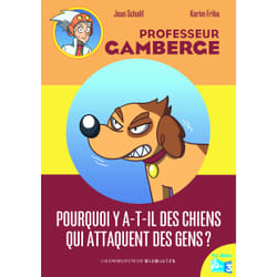 ISBN Pourquoi y a-t-il des chiens qui attaquent des gens ?