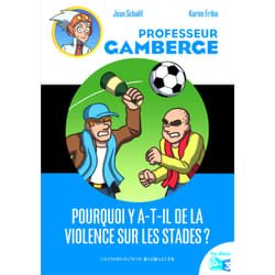 ISBN Pourquoi y a-t-il de la violence sur les stades ?