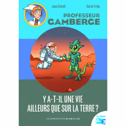 ISBN Y a-t-il une vie ailleurs que sur la Terre ?, Français, 24 pages