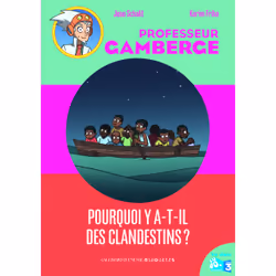 ISBN Pourquoi y a-t-il des clandestins ?, Français, 24 pages