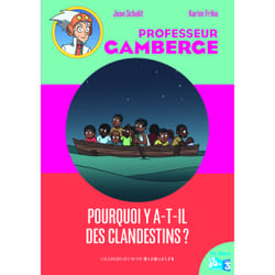 ISBN Pourquoi y a-t-il des clandestins ?