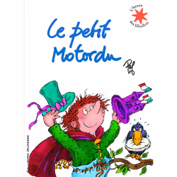 ISBN Le petit Motordu, Français, 40 pages