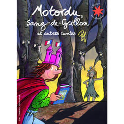 ISBN Motordu, Sang-de-Grillon et autres contes