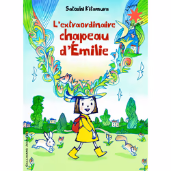 ISBN L'extraordinaire chapeau d'Émilie, Français, 32 pages