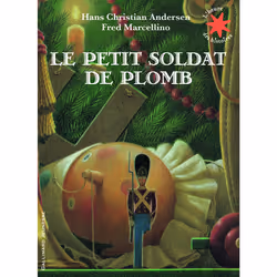 ISBN Le petit soldat de plomb, Français, 48 pages