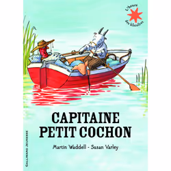ISBN Capitaine Petit Cochon, Français, 32 pages