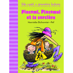 ISBN Pincemi, Pincemoi et la sorcière, Français, 32 pages