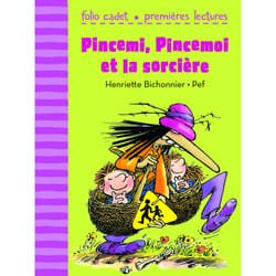 ISBN Pincemi, Pincemoi et la sorcière