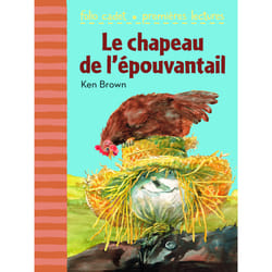 Le chapeau de l'épouvantail