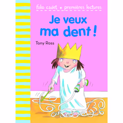 ISBN Je veux ma dent !, Français, 32 pages