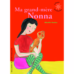 ISBN Ma grand-mère Nonna, Français, 40 pages