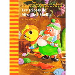 ISBN Les tricots de Mireille l'Abeille, Français, 32 pages