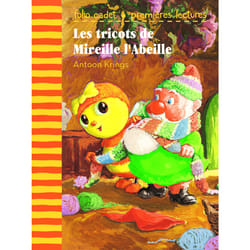Les tricots de Mireille