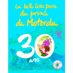 ISBN La belle lisse poire du prince de Motordu, Français, 40 pages
