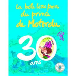 Le prince de Motordu a 30 ans