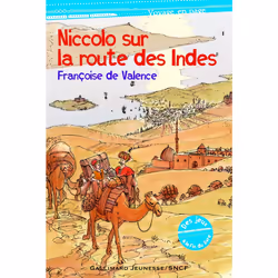 ISBN Niccolo sur la route des Indes, Français, 96 pages