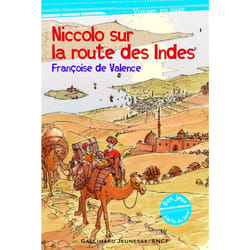 Niccolo sur la route des Indes