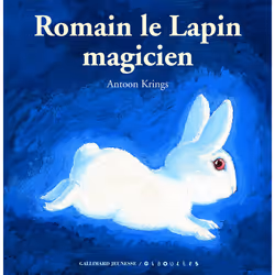 ISBN Romain le lapin magicien, Français, 28 pages