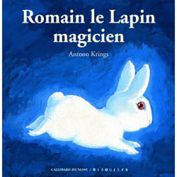 Romain le lapin magicien