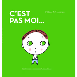 ISBN C'est pas moi !, Français, 28 pages