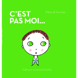 C'est pas moi...