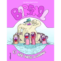 ISBN Borgnol, Français, 48 pages