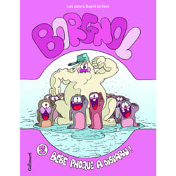 Borgnol t.2 - bébé phoque a disparu !