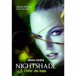 ISBN Nightshade, Français, 416 pages