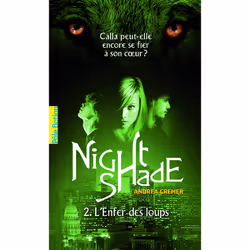 ISBN Nightshade, Français, 432 pages