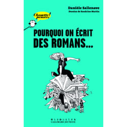 ISBN Pourquoi on écrit des romans...