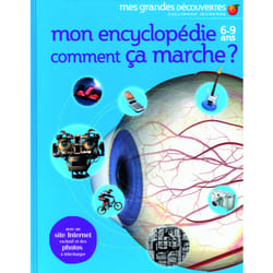 ISBN Mon encyclopédie Comment ça marche ?