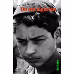 ISBN Un été algérien, Français, 144 pages