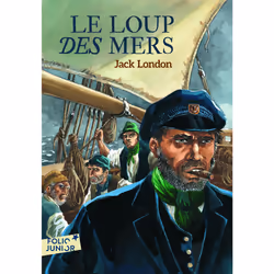 ISBN Le loup des mers, Français, 288 pages