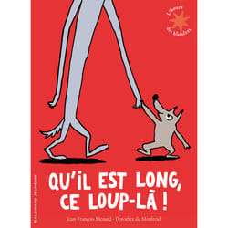Qu'il est long ce loup-là