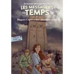 ISBN Hugues Capet et les chevaliers noirs, Français, 192 pages