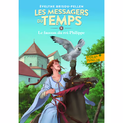 ISBN Le faucon du roi Philippe, Français, 192 pages
