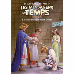 ISBN Le chevalier de Saint Louis, Français, 208 pages
