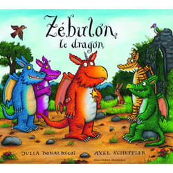 ISBN Zébulon le dragon