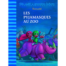 Les Pyjamasques au zoo