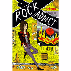 ISBN Rock addict, Français, 448 pages