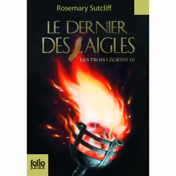 ISBN Le dernier des aigles, Français, 416 pages