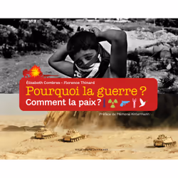 ISBN Pourquoi la guerre ? Comment la paix ?, Français, 112 pages