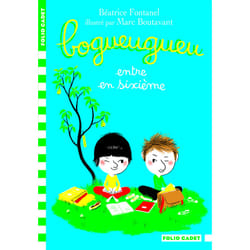 Bogueugueu entre en sixième