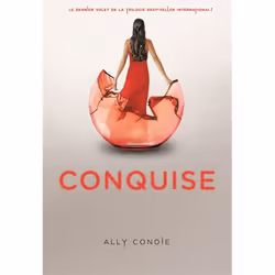 Éditions Gallimard CONQUISE, Français, Livre broché, 514 pages